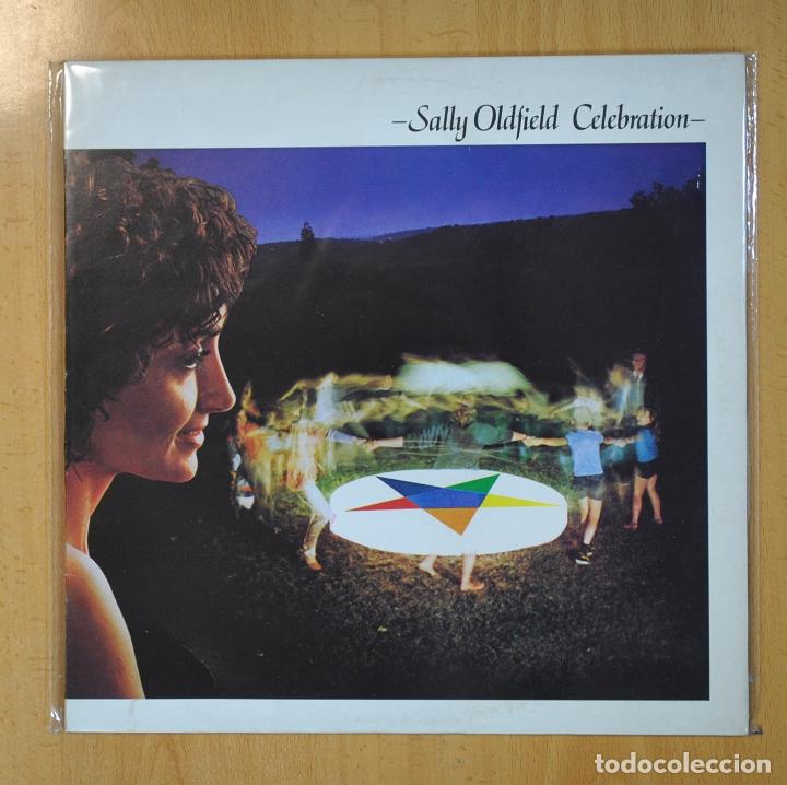 Discos de vinilo: SALLY OLDFIELD - CELEBRATION - LP - Foto 1