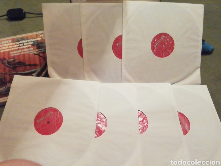 Discos de vinilo: Homenaje a Pablo Casals. - Foto 3