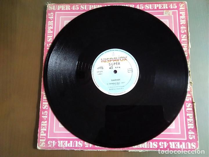 Discos de vinilo: MAXI SINGLE - FANTASY - PALO BONITO - Foto 4
