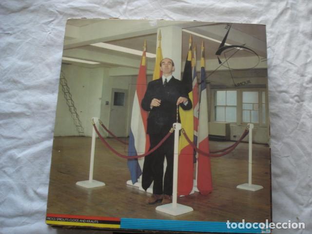 Discos de vinilo: The Rumour   Frogs Sprouts Clogs And Krauts - Foto 1