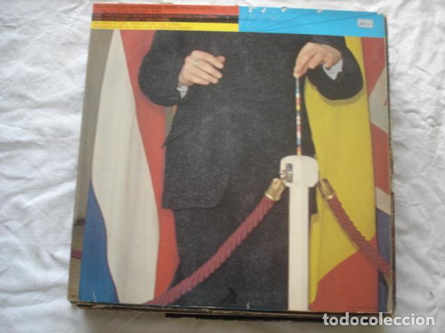 Discos de vinilo: The Rumour   Frogs Sprouts Clogs And Krauts - Foto 2