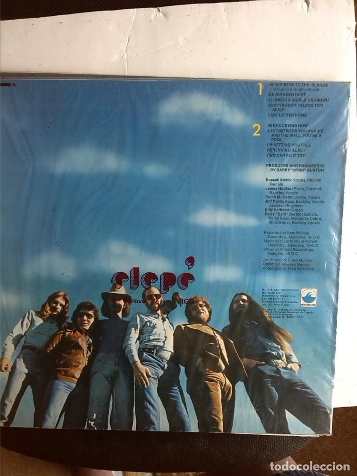 Discos de vinilo: AMAZING RHYTH ACES - TOUCAN DO IT TOO 1977 - Foto 2