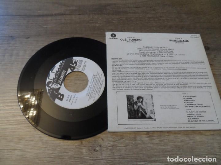 Discos de vinilo: PABELLON PSIQUIATRICO INMACULADA - Foto 2