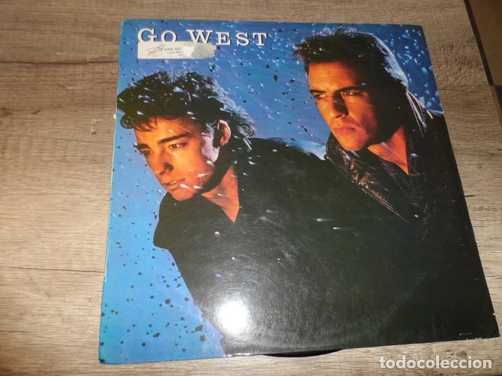 Discos de vinilo: GO WEST - Foto 1