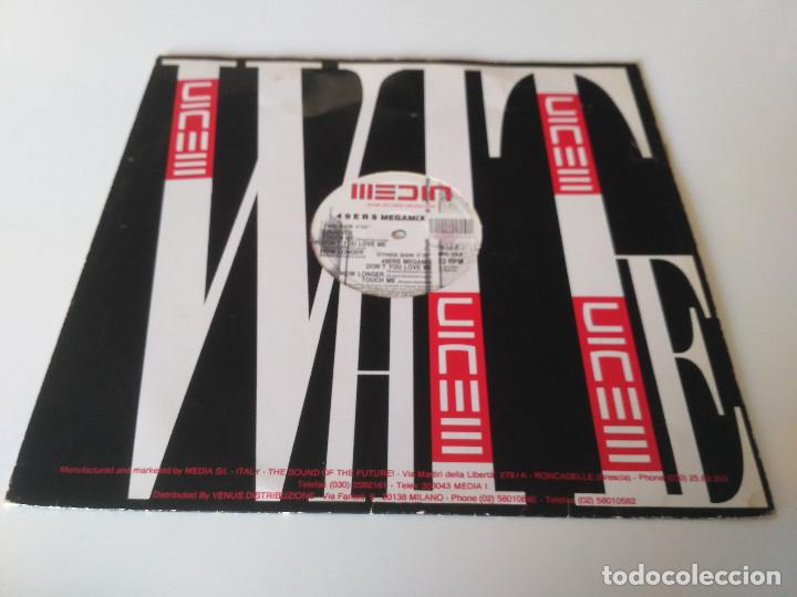 Discos de vinilo: 49ers &lrm;&ndash; 49ers Megamix - Foto 1