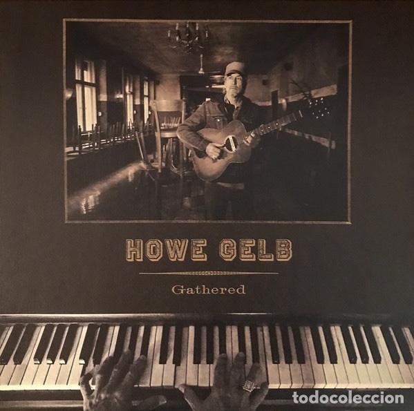 Discos de vinilo: Howe Gelb &lrm;&ndash; Gathered - Foto 1