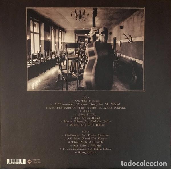 Discos de vinilo: Howe Gelb &lrm;&ndash; Gathered - Foto 2