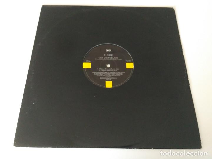 Discos de vinilo: Z. Side - Get Dis Feeling - Foto 1