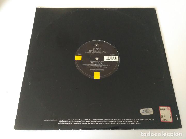 Discos de vinilo: Z. Side - Get Dis Feeling - Foto 2
