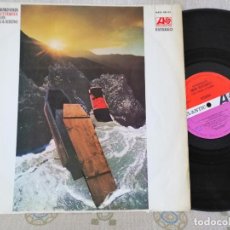 Discos de vinilo: IRON BUTTERFLY METAMORFOSIS LP ORIGINAL 1970 SPAIN BUEN ESTADO VER MAS INFORMACION.. Lote 207308572