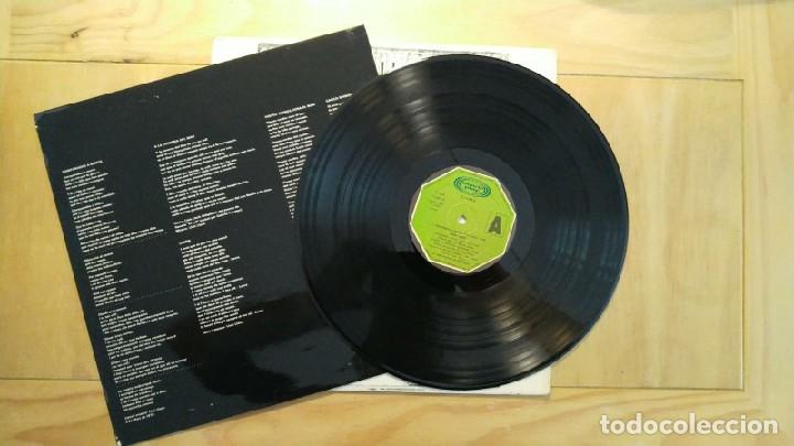 Discos de vinilo: Lluis Llach ?&ndash; Campanades A Morts - Foto 3