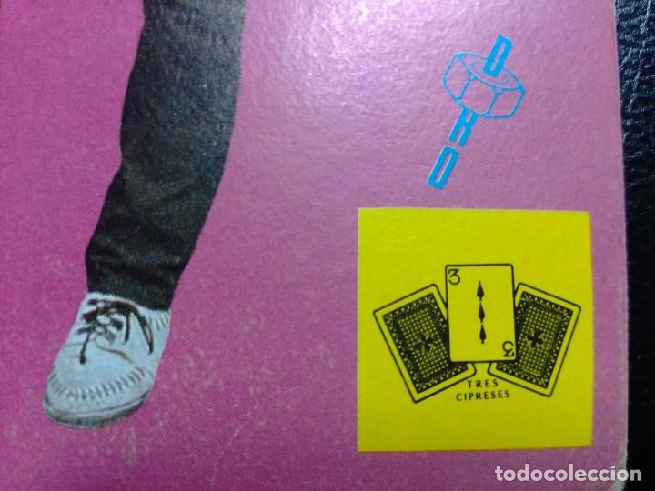 Discos de vinilo: Single Original 3 Cipreses - Foto 2
