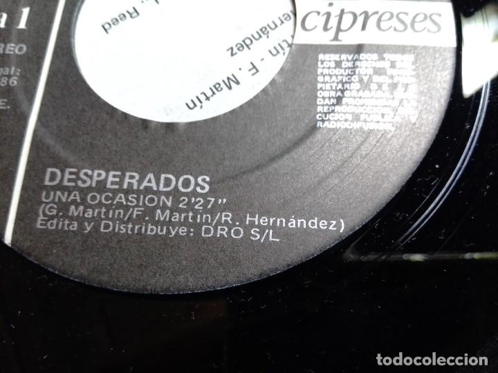Discos de vinilo: Single Original 3 Cipreses - Foto 5
