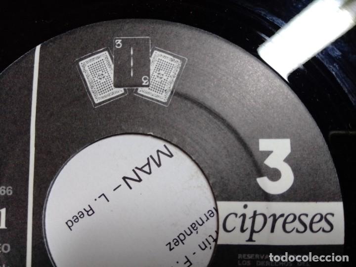 Discos de vinilo: Single Original 3 Cipreses - Foto 8