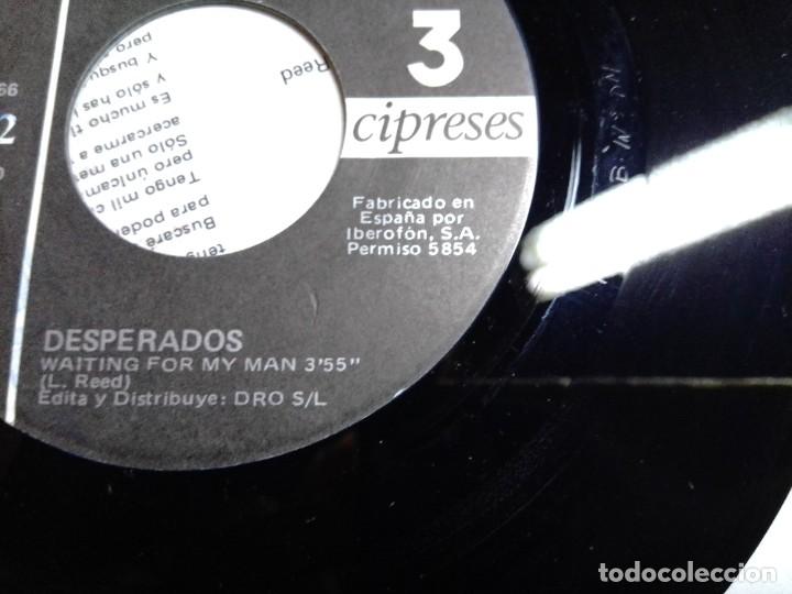 Discos de vinilo: Single Original 3 Cipreses - Foto 10