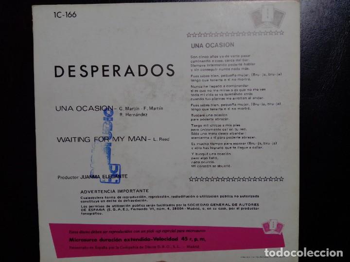 Discos de vinilo: Single Original 3 Cipreses - Foto 11