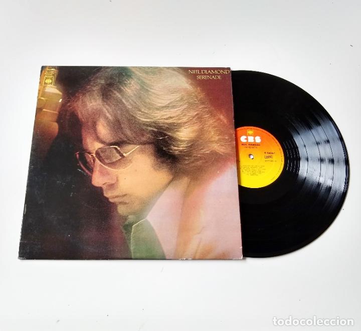 Discos de vinilo: NEIL DIAMOND. SERENADE. LP - Foto 1