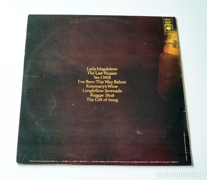 Discos de vinilo: NEIL DIAMOND. SERENADE. LP - Foto 2