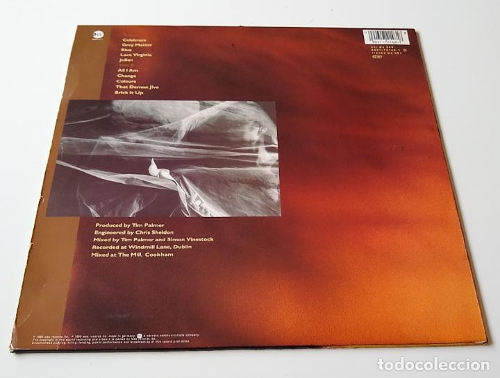Discos de vinilo: AN EMOTIONAL FISH. LP - Foto 2