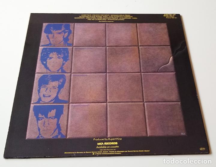 Discos de vinilo: THE FIXX. PHANTOMS. ENCARTE. LP - Foto 2