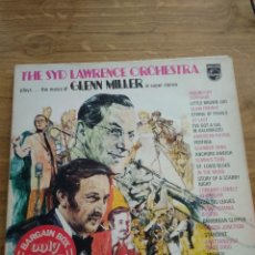 Discos de vinilo: THE SYD LAWRENCE ORCHESTRA THE MUSIC OF GLENN MILLER / CAJA 2 LP