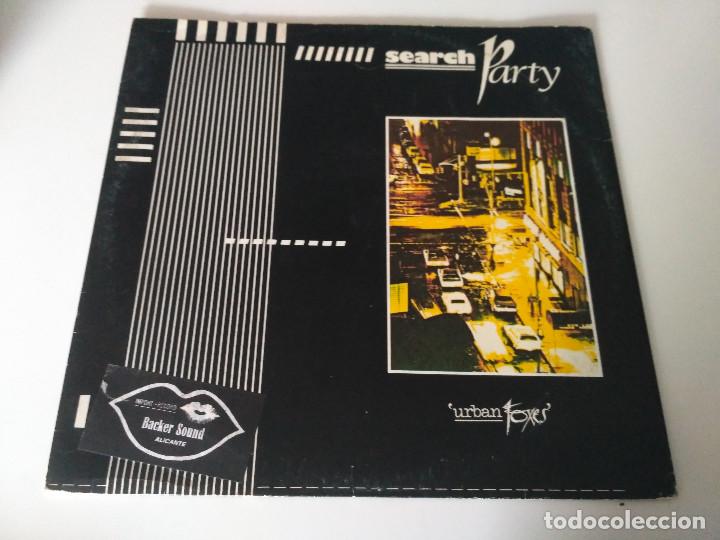 Discos de vinilo: Search Party &lrm;&ndash; Urban Foxes - Foto 1