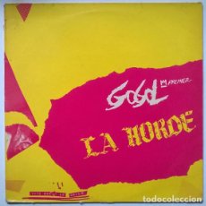 Discos de vinilo: GOGOL PREMIER ET LA HORDE. VITE AVANT LA SAISIE. NEW ROSE, FRANCE 1983 MINI LP