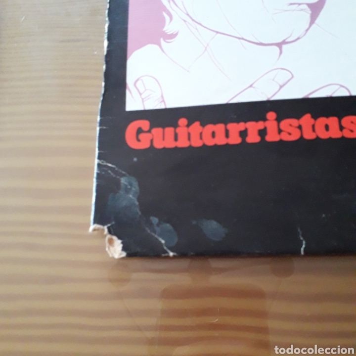 Discos de vinilo: Disco de Vinilo (LP) Manuel Gerena &rdquo;Cantando A La Libertad&rdquo; - Foto 3