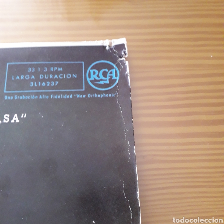 Discos de vinilo: Disco de Vinilo (LP) Toscanini - Foto 3