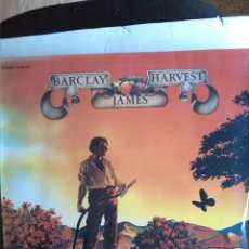 Discos de vinilo: BARCLAY JAMES HARVEST - TIME HONOURED GHOSTS 1984. Lote 207386180