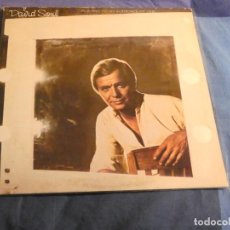 Discos de vinilo: LP DAVID SOUL PLAYING TO AN AUDIENCE OF ONE USA 1977 BUEN ESTADO PRIVATE STOCK RECORDS. Lote 207390071
