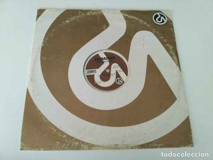 Discos de vinilo: Humana &lrm;&ndash; When You Believe - Foto 1