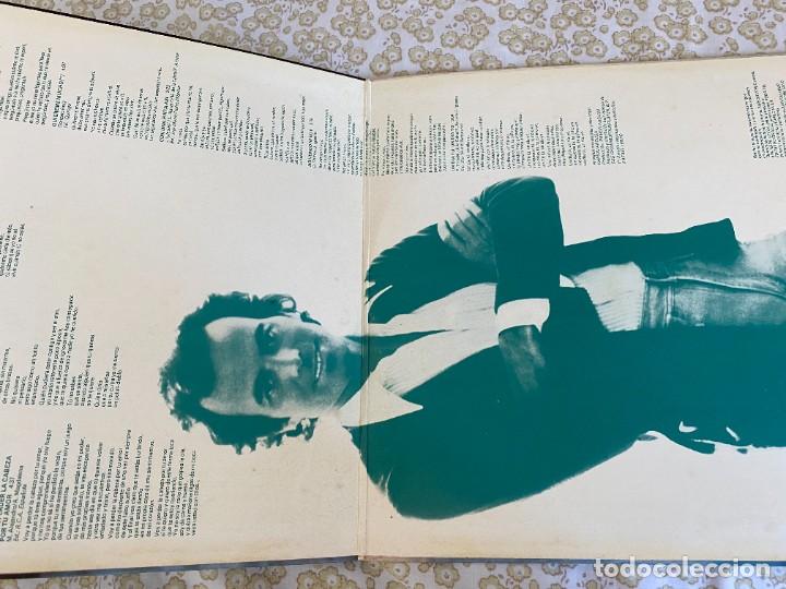 Discos de vinilo: LP JULIO IGLESIAS-EMOCIONES - Foto 2