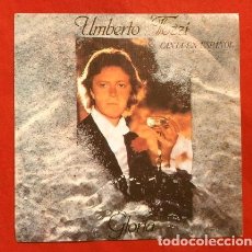 Dischi in vinile: UMBERTO TOZZI (SINGLE 1979) GLORIA (EN ESPAÑOL) - MAMA MAREMMA. Lote 207405561