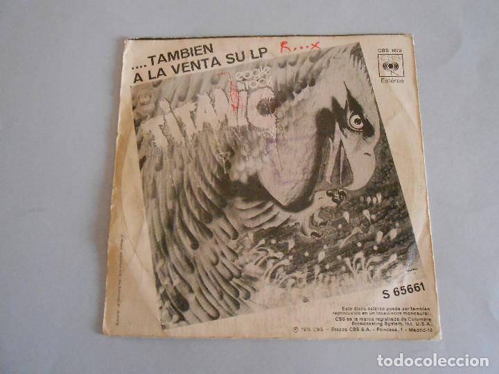 Discos de vinilo: RICHMOND EXPRESS -TITANIC - 1973 - Foto 2