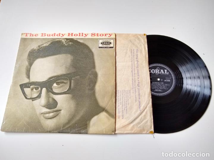 Buddy Holly The Buddy Holly Story Lp 1959 C Buy Vinyl Records Lp Rock Roll Music At Todocoleccion