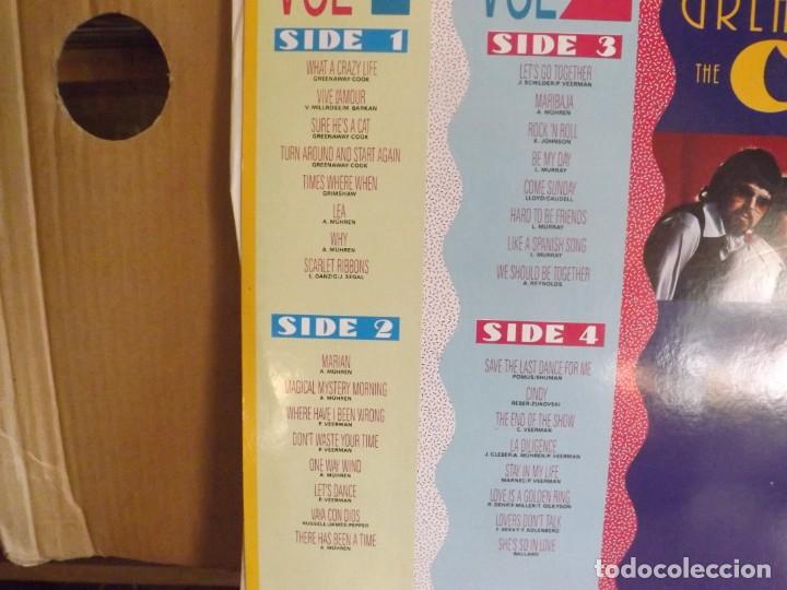 Discos de vinilo: CATS ---- GREATEST HITS - Foto 2