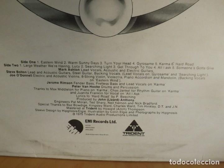 Discos de vinilo: HEADSTONE -----SAME - Foto 2