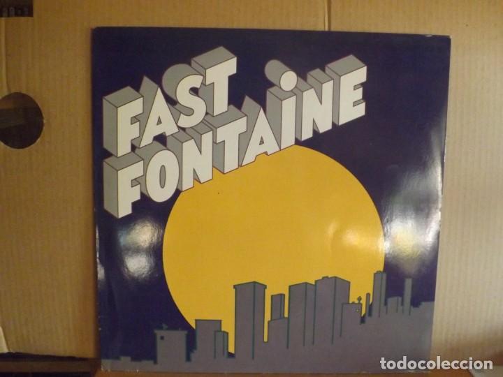 Discos de vinilo: FAST FONTAINE ---- SAME
