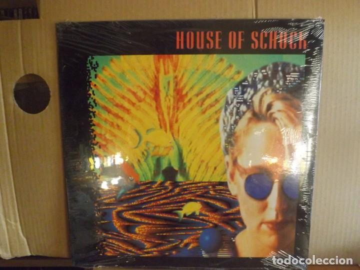 Discos de vinilo: HOUSE OF SCHOCK --- SAME