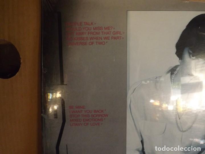 Discos de vinilo: SHERRY KEAN ---- PEOPLE TALK - Foto 2