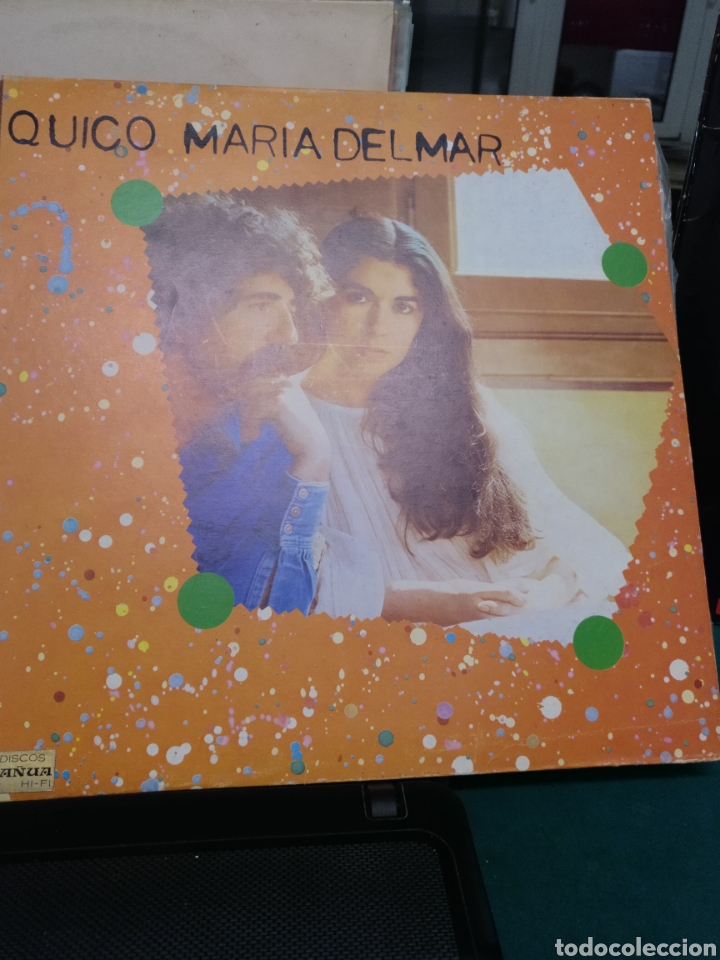 Discos de vinilo: Quico y Mar&iacute;a del Mar. Ariola 1979. - Foto 1