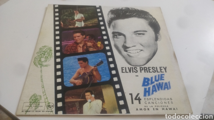 Discos de vinilo: Vinilo Elvis Presley . - Foto 2