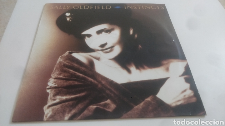 Discos de vinilo: Vinilo de Sally Oldfield - Foto 3