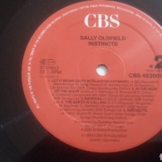 Discos de vinilo: VINILO DE SALLY OLDFIELD