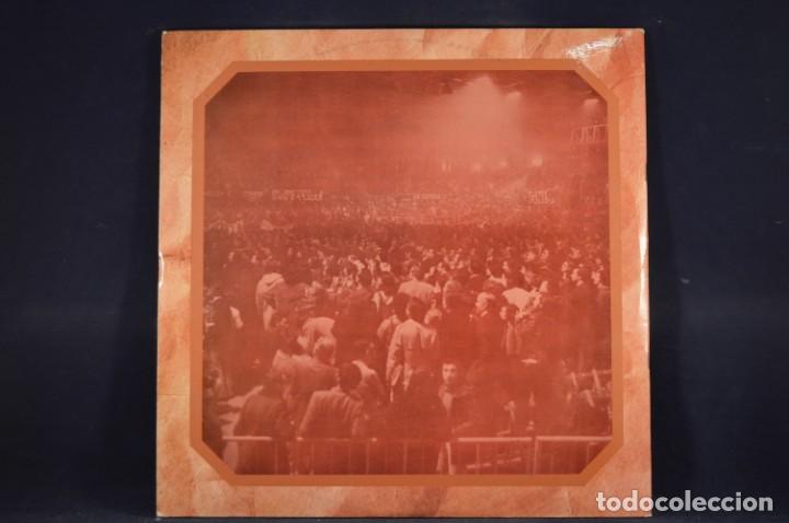 Discos de vinilo: RAIMON - EL RECITAL DE MADRID - LP - Foto 2