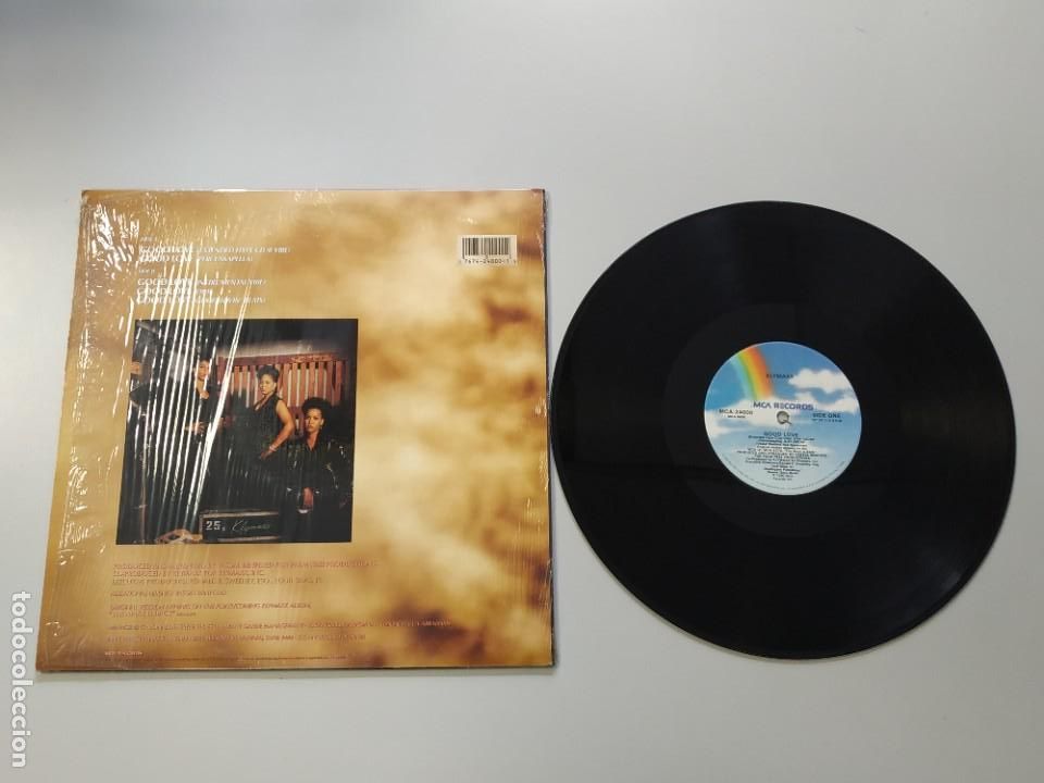 Discos de vinilo: Klymaxx - Good Love (12&rdquo;, Single) - Foto 2