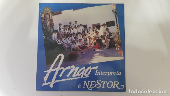 Discos de vinilo: Arnao - Interpreta a N&eacute;stor (VINILO) - Foto 1
