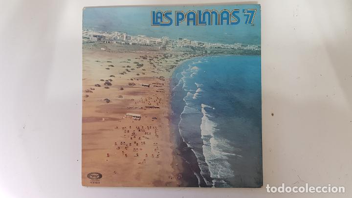 Discos de vinilo: Las Palmas 7 (VINILO) - Foto 1