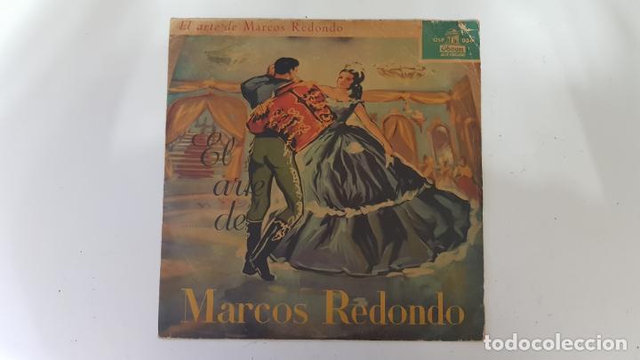 Discos de vinilo: El Arte de Marcos Redondo (Vinilo) - Foto 1